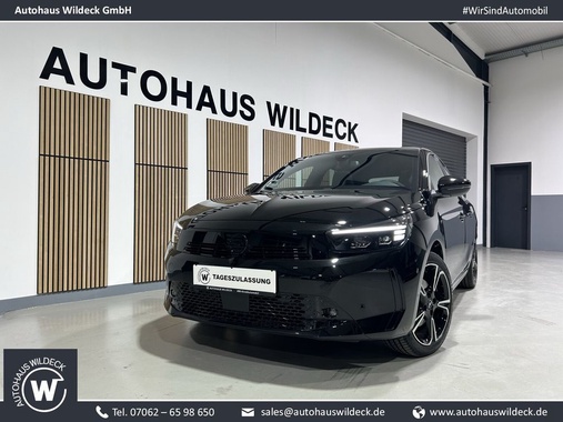 Opel Corsa 2025