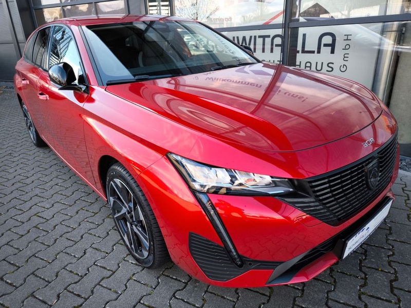 Peugeot 308