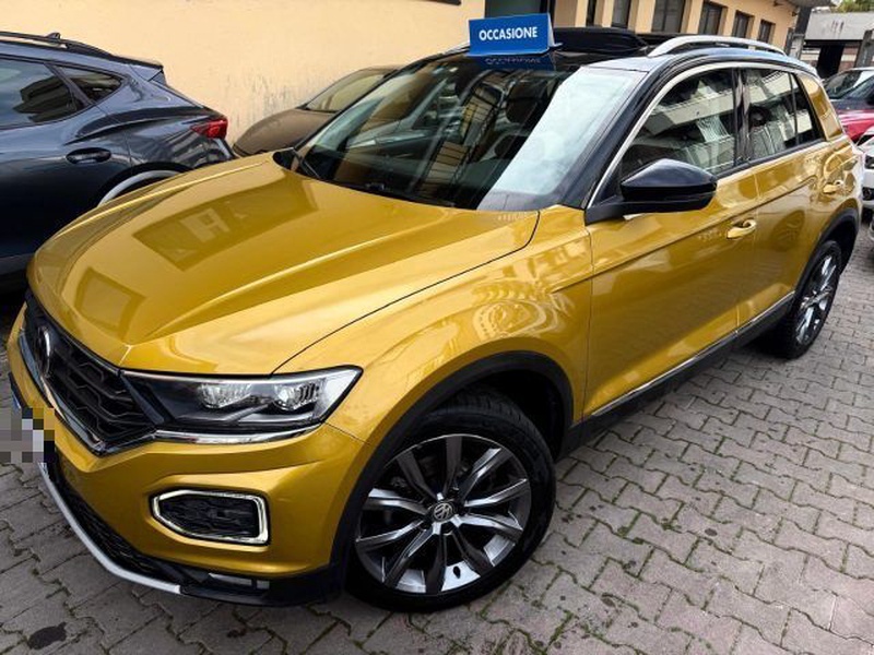 Volkswagen T-Roc