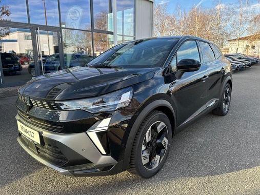 Renault Symbioz 2024