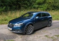 Opel Insignia 2016