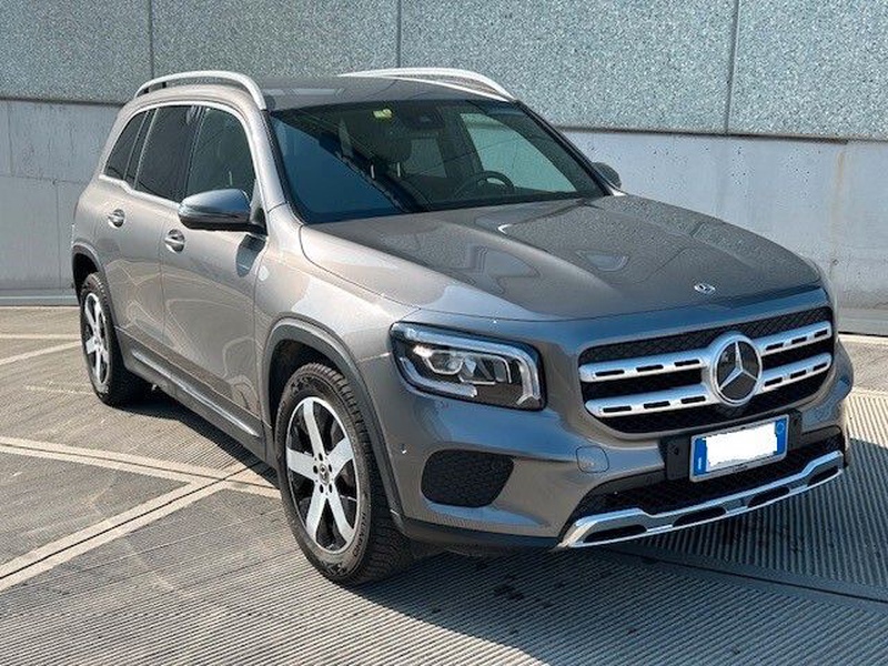 Mercedes-Benz GLB-Class