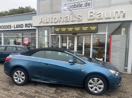 Opel Cascada 2016