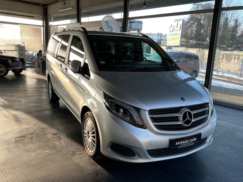 Mercedes-Benz V-Class