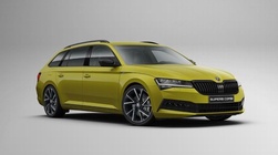 Skoda Superb 2023