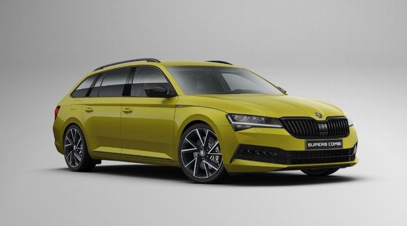 Skoda Superb