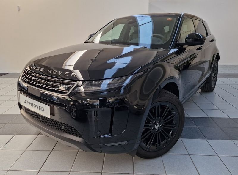 Land Rover Evoque