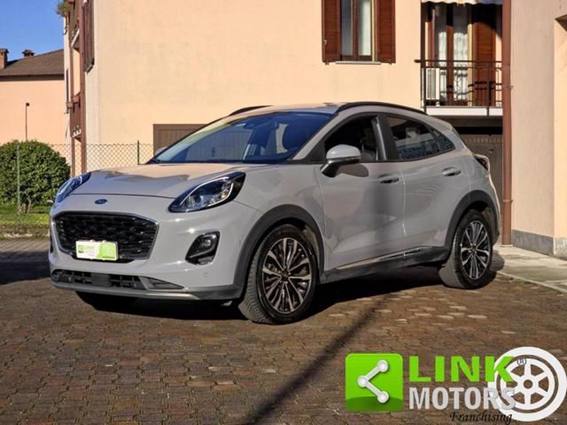 Ford Puma