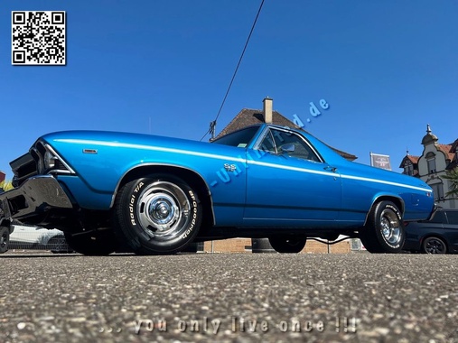 Chevrolet El Camino 1969