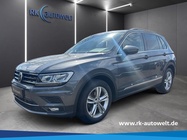 Volkswagen Tiguan 2019