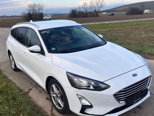 Ford Focus 2020