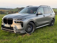Alpina XB7 2024