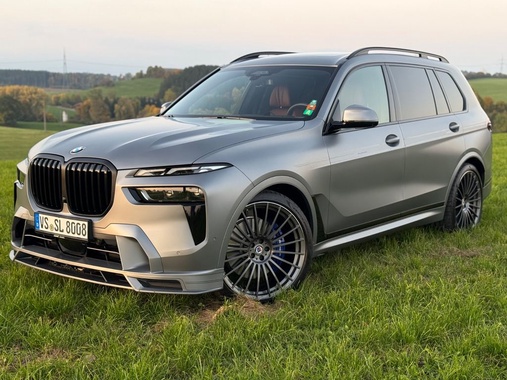 Alpina XB7 2024