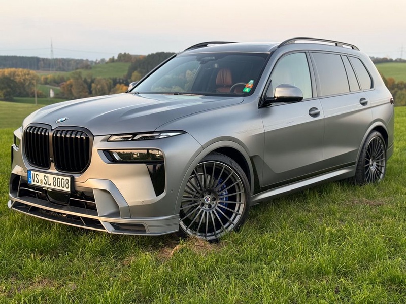 Alpina XB7