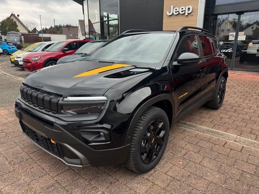 Jeep Avenger 2025