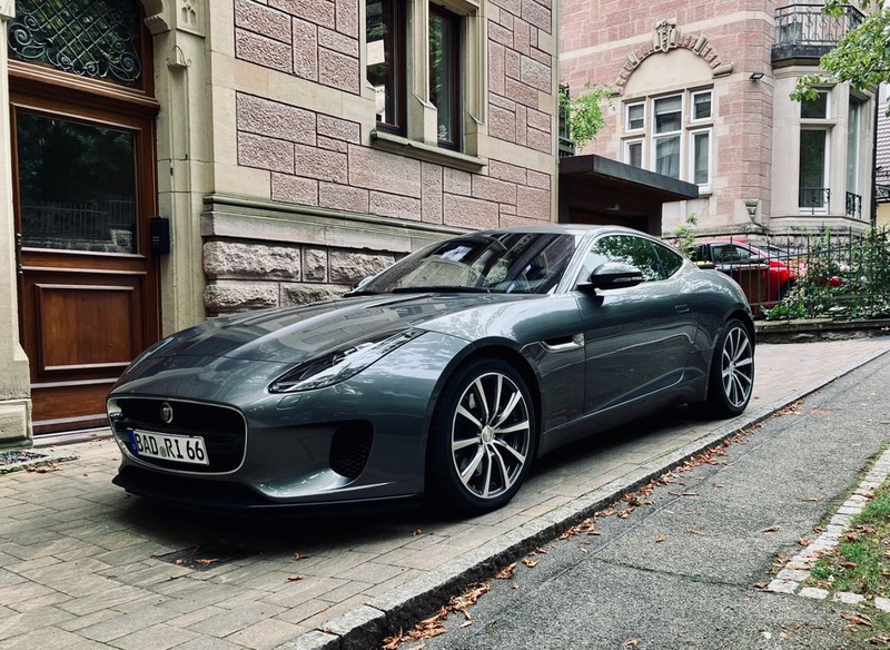 Jaguar F-TYPE
