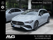 Mercedes-Benz CLA-Class 2025