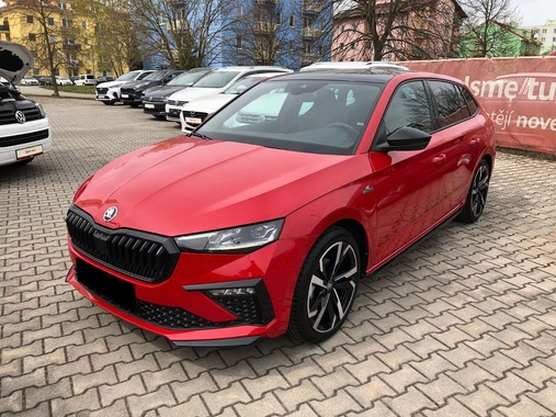 Skoda Scala 2025