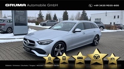 Mercedes-Benz C-Class 2024