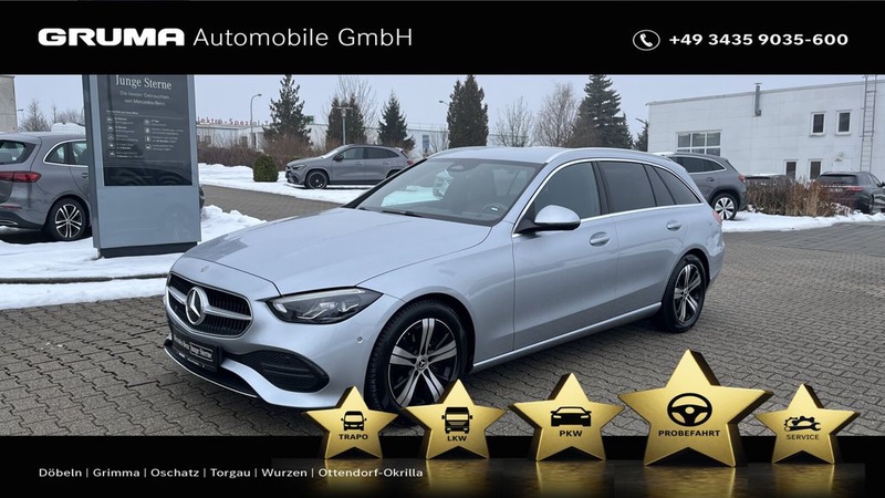 Mercedes-Benz C-Class