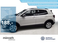 Volkswagen T-Cross 2025