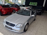 Mercedes-Benz SLK-Class 2001