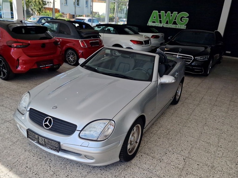 Mercedes-Benz SLK-Class