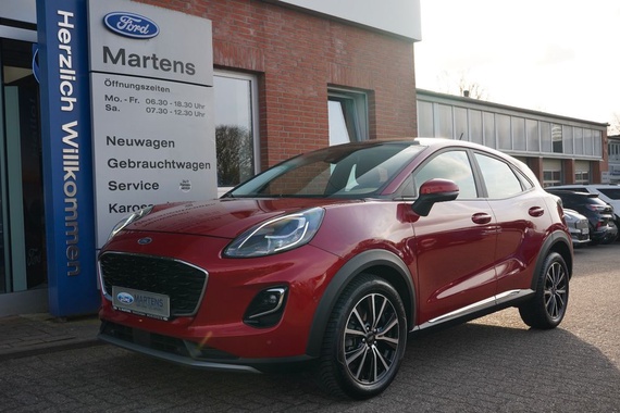 Ford Puma 2023