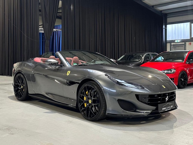 Ferrari Portofino