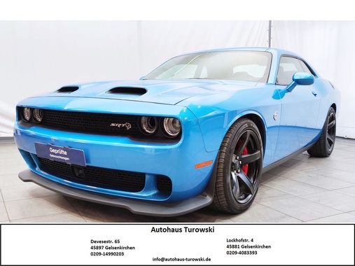 Dodge Challenger 2020