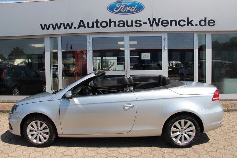 Volkswagen Eos