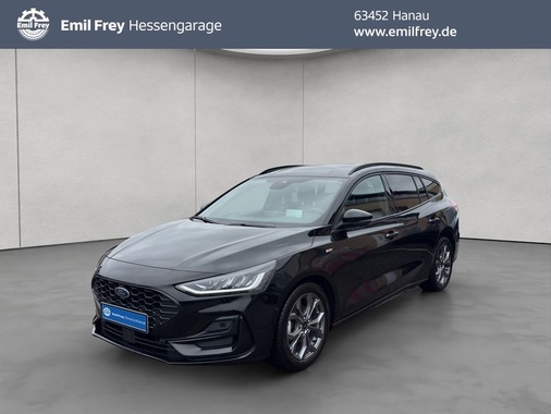 Ford Focus 2023