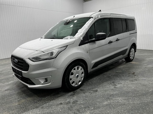 Ford Transit Connect 2022
