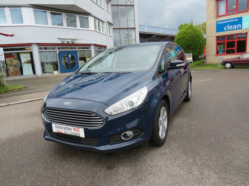 Ford S-Max