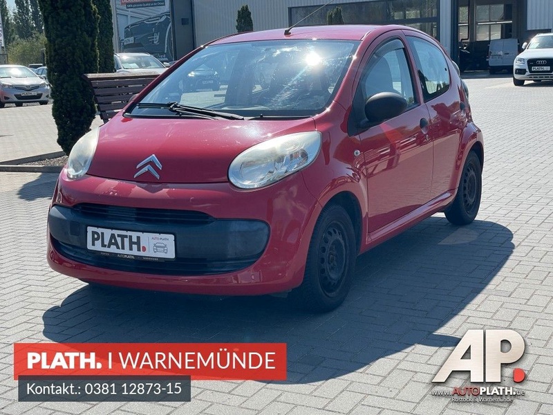Citroen C1