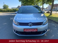 Volkswagen Touran 2011