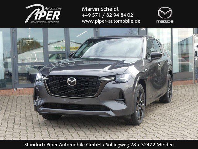 Mazda CX-60