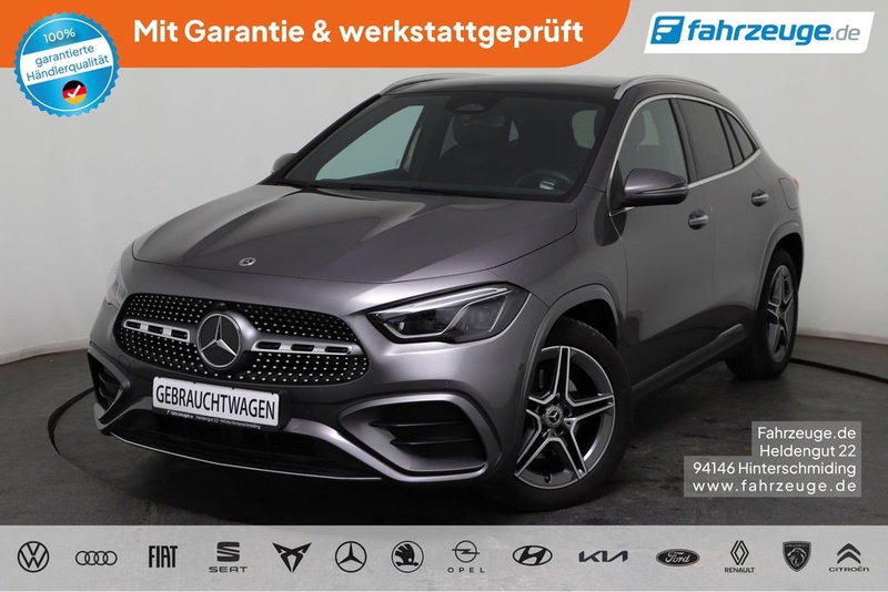Mercedes-Benz GLA-Class