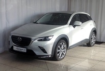 Mazda CX-3 2019