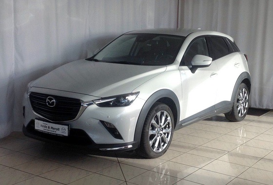 Mazda CX-3 2019