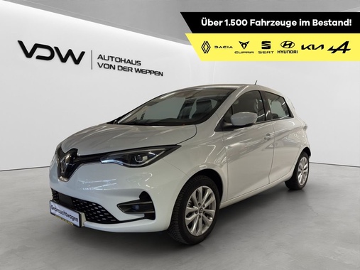 Renault ZOE 2022
