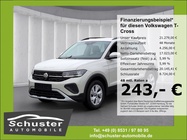 Volkswagen T-Cross 2025