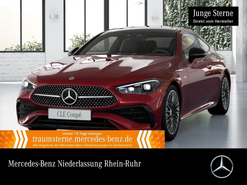 Mercedes-Benz CLE-Class
