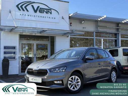 Skoda Fabia 2024