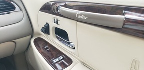 Lincoln Town Car 2000