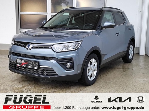 Ssangyong Tivoli 2025
