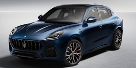 Maserati Grecale 2023