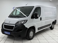 Peugeot Boxer 2021
