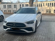 Mercedes-Benz C-Class 2022