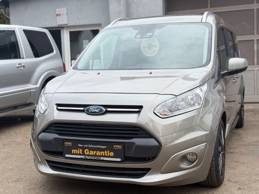 Ford Grand Tourneo 2017